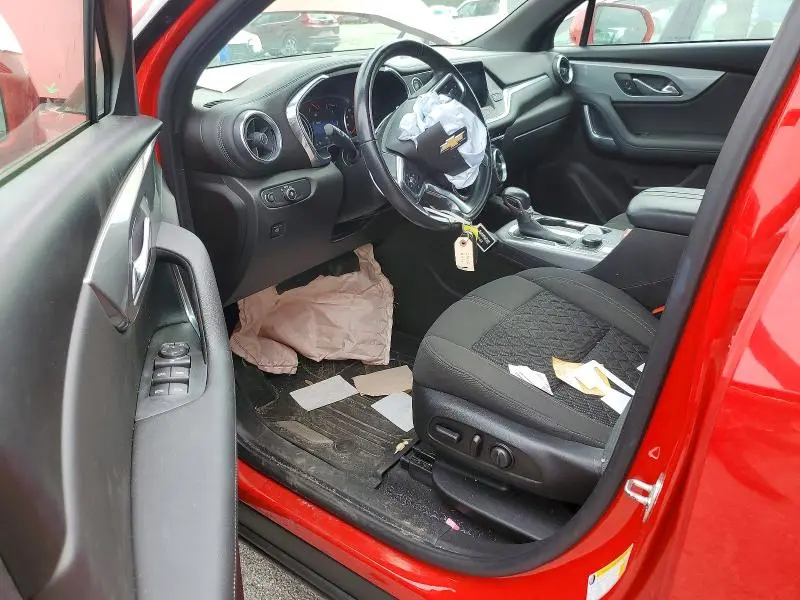 2019 CHEVROLET BLAZER 1LT  