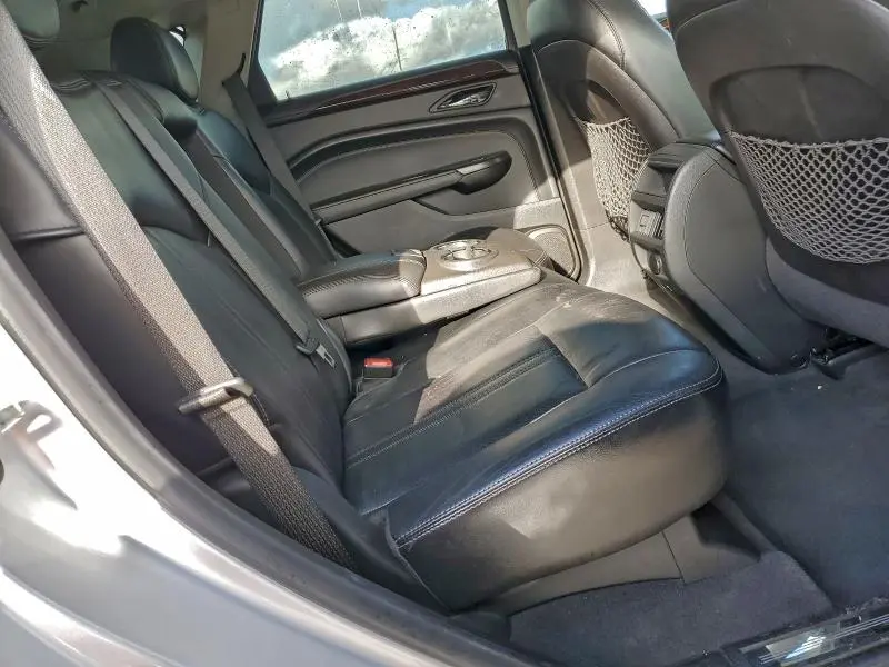 2012 CADILLAC SRX LUXURY COLLECTION  