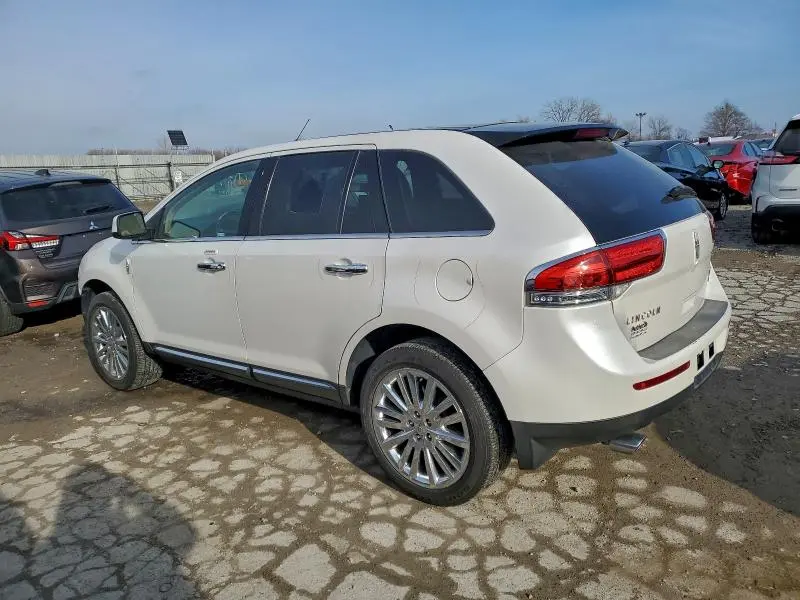 2011 LINCOLN MKX   