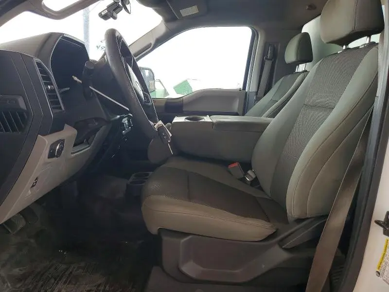 2018 FORD F150   