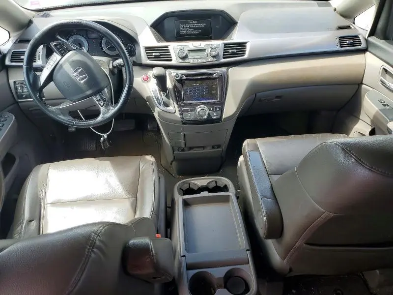 2015 HONDA ODYSSEY EXL  