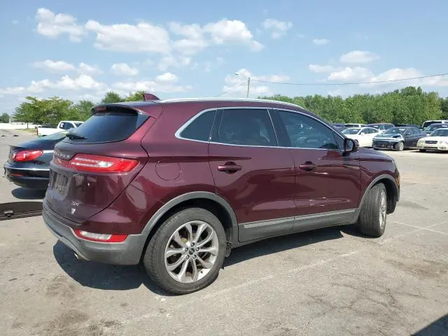 2018 LINCOLN MKC SELECT  