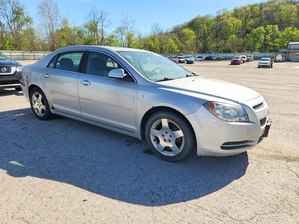 2012 CHEVROLET MALIBU 1LT  