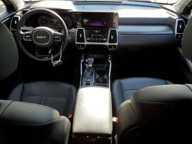 2022 KIA SORENTO SX  