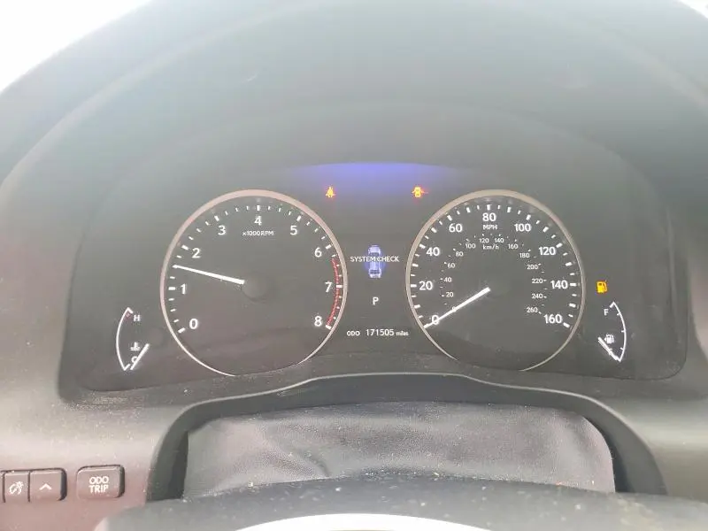 2013 LEXUS ES 350  
