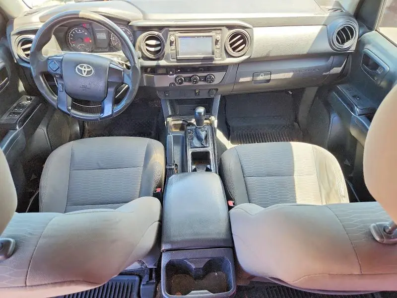 2017 TOYOTA TACOMA   