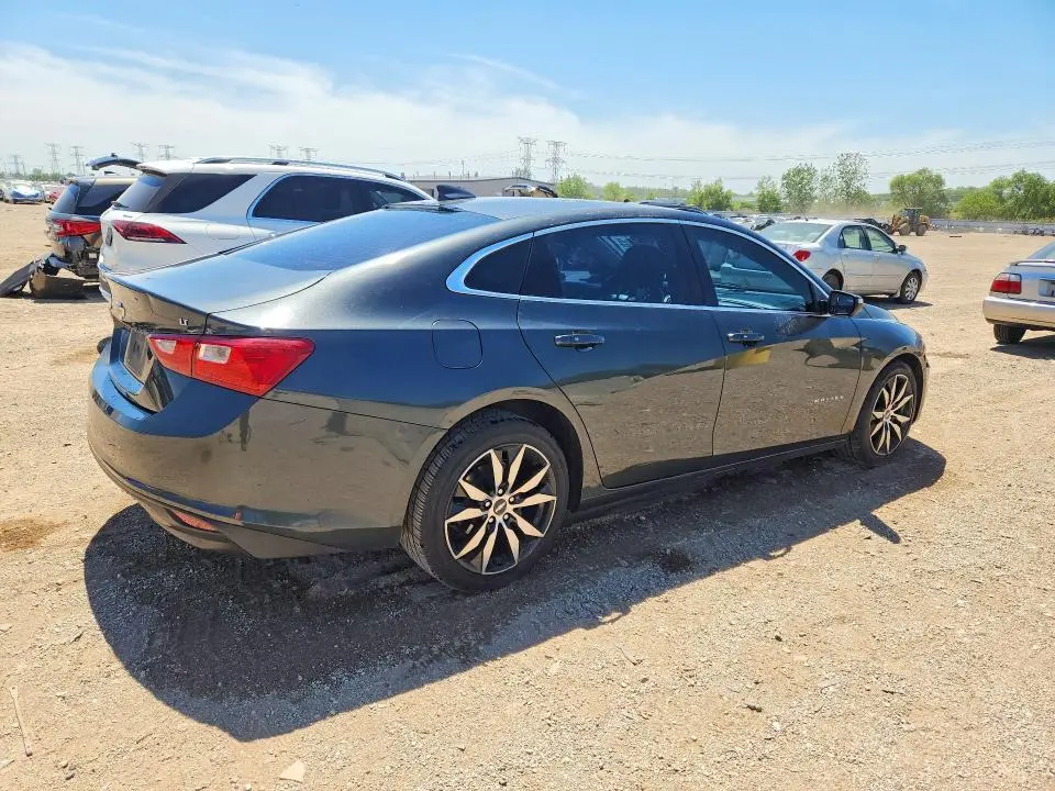 2017 CHEVROLET MALIBU LT  