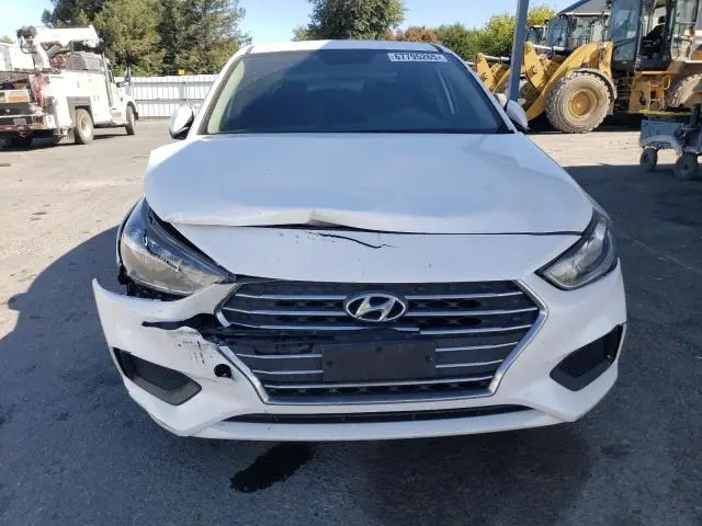 2021 HYUNDAI ACCENT SE  