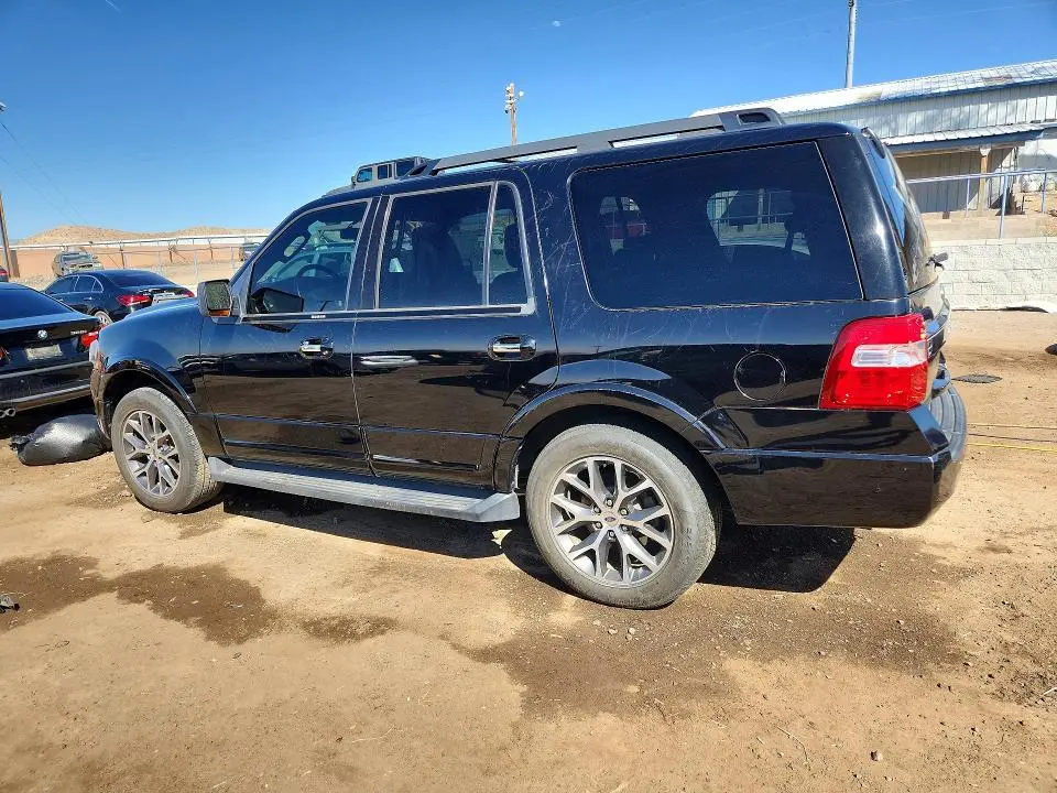 2016 FORD EXPEDITION XLT  