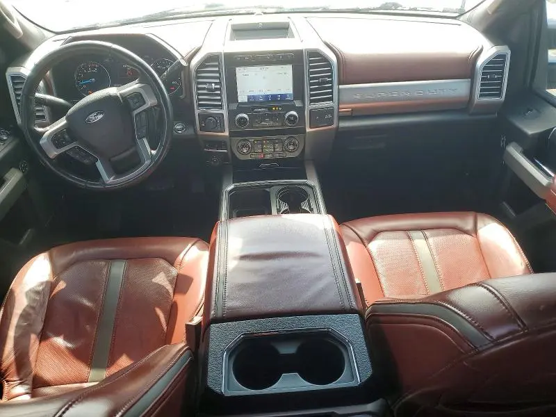 2020 FORD F250 SUPER DUTY  