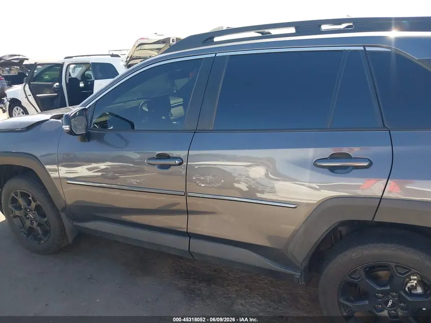 2023 TOYOTA RAV4 TRD OFF ROAD