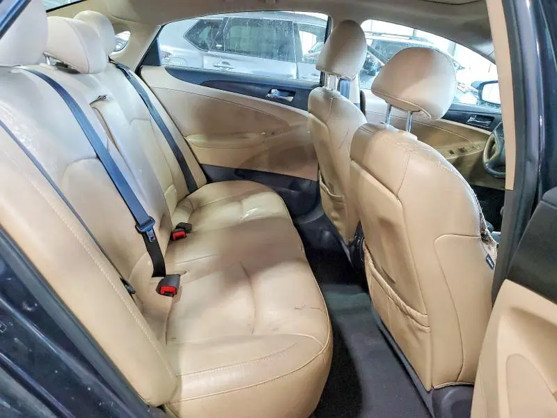 2013 HYUNDAI SONATA LIMITED 2.0T  