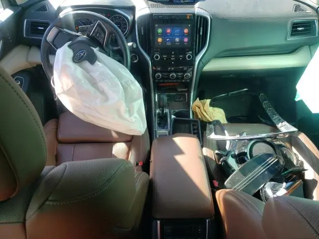 2019 SUBARU ASCENT TOURING  