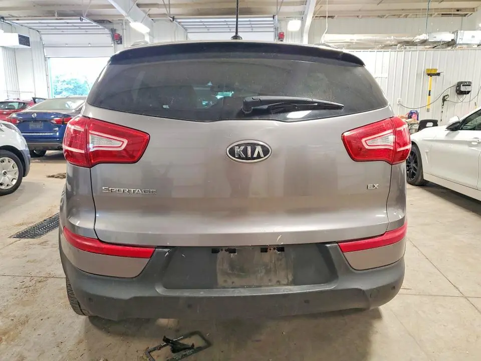 2011 KIA SPORTAGE EX  