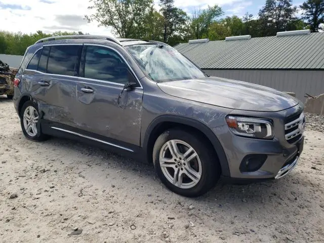 2021 MERCEDES-BENZ GLB 250 4MATIC  
