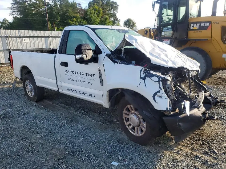 2017 FORD F250 SUPER DUTY  