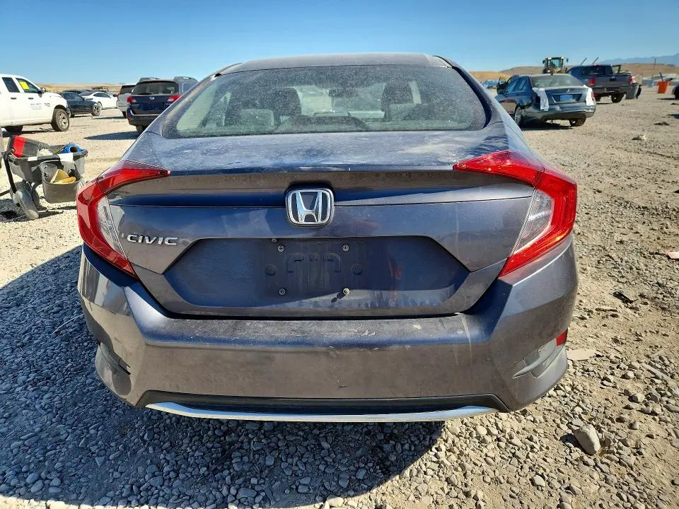 2020 HONDA CIVIC LX  