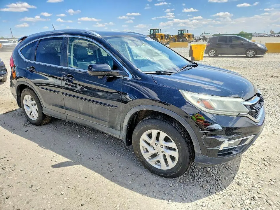 2015 HONDA CR-V EXL  