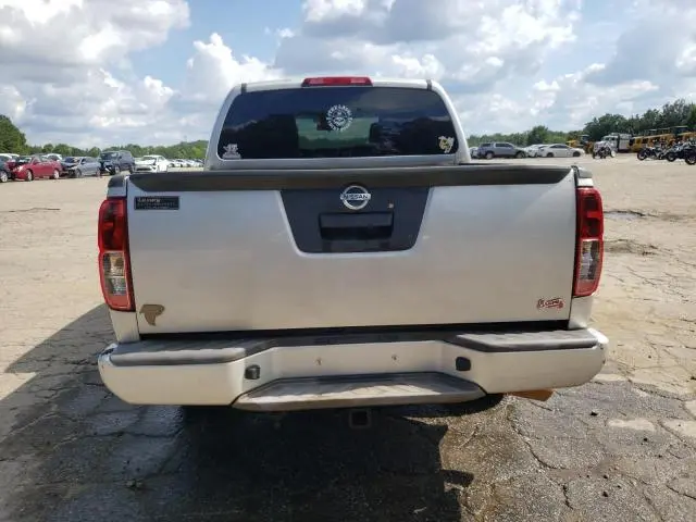 2013 NISSAN FRONTIER S  