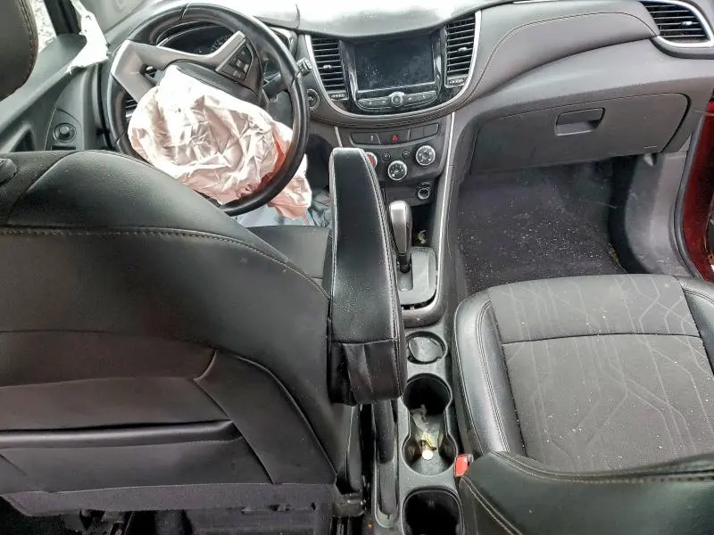 2021 CHEVROLET TRAX 1LT  