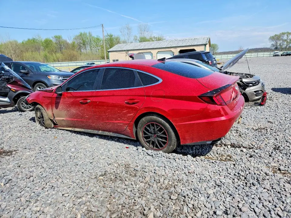 2020 HYUNDAI SONATA SE  