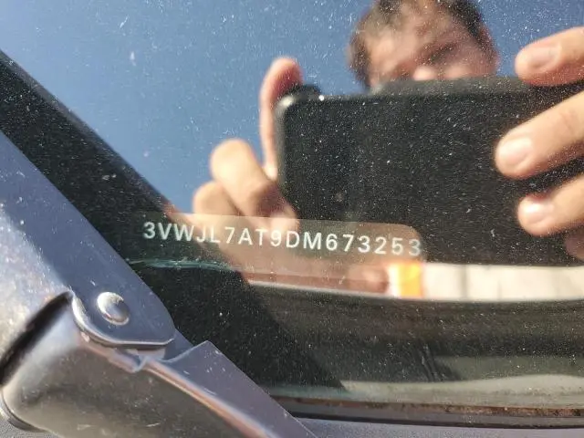 2013 VOLKSWAGEN BEETLE   