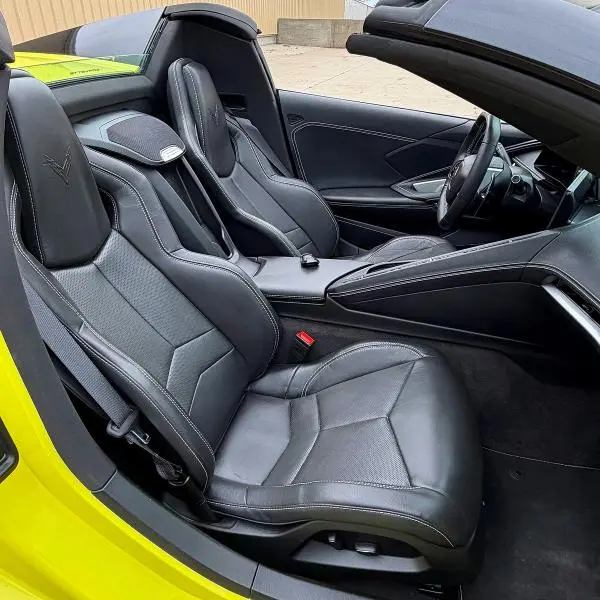 2024 CHEVROLET CORVETTE STINGRAY 1LT  