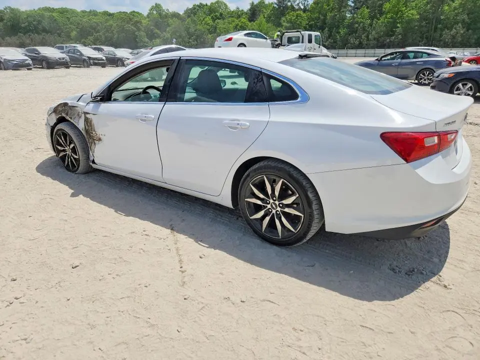 2017 CHEVROLET MALIBU LT  