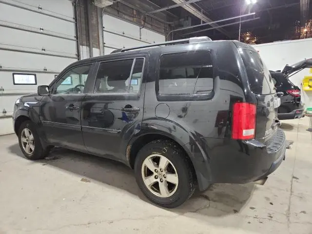 2011 HONDA PILOT EXL  