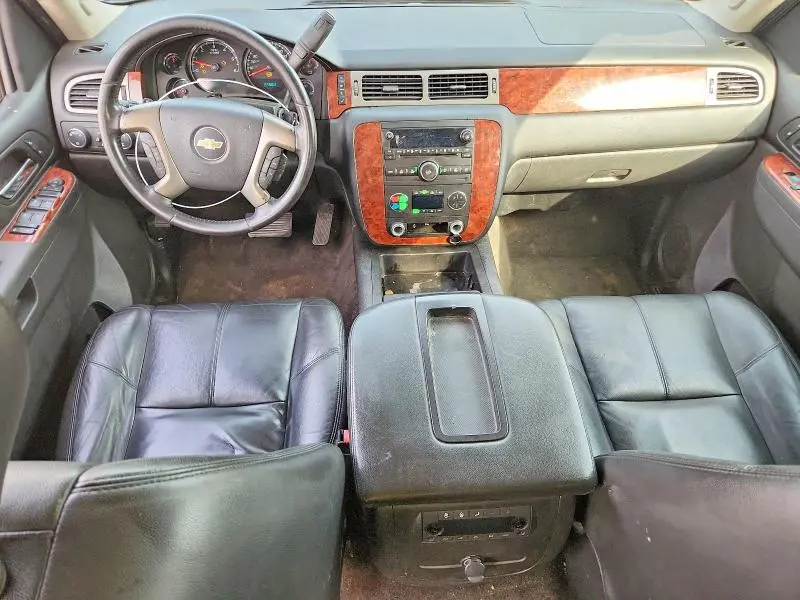 2013 CHEVROLET TAHOE K1500 LT  