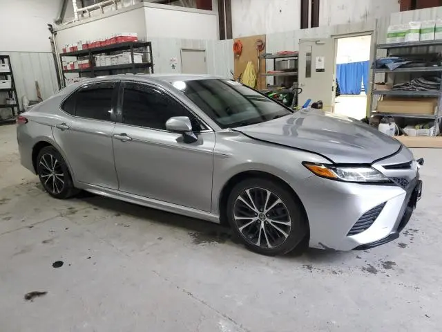 2019 TOYOTA CAMRY L  