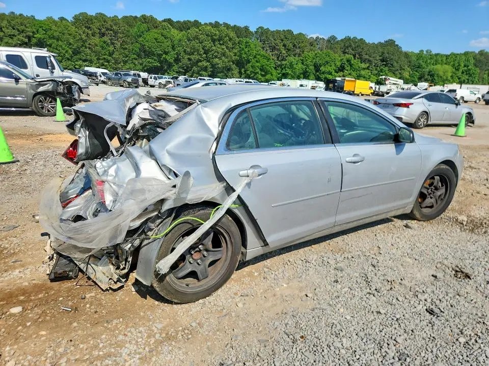 2010 CHEVROLET MALIBU 1LT  