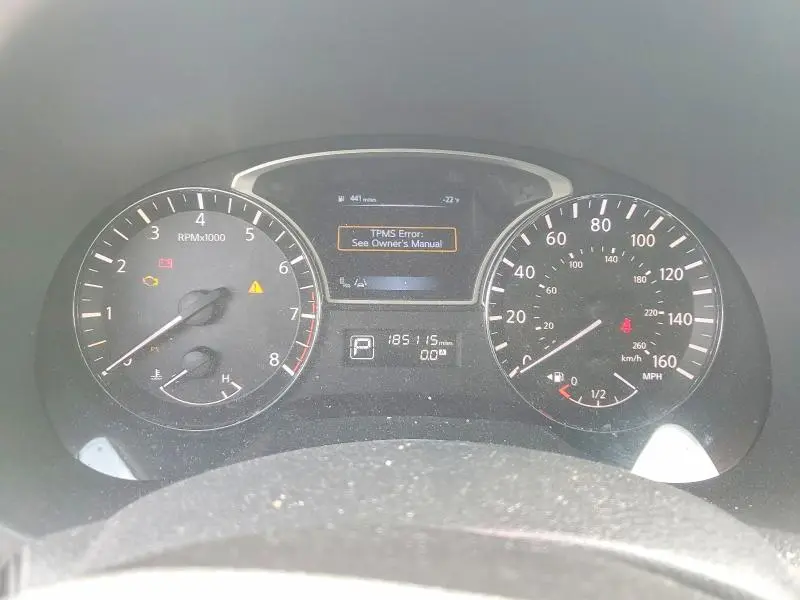 2014 NISSAN ALTIMA 2.5  