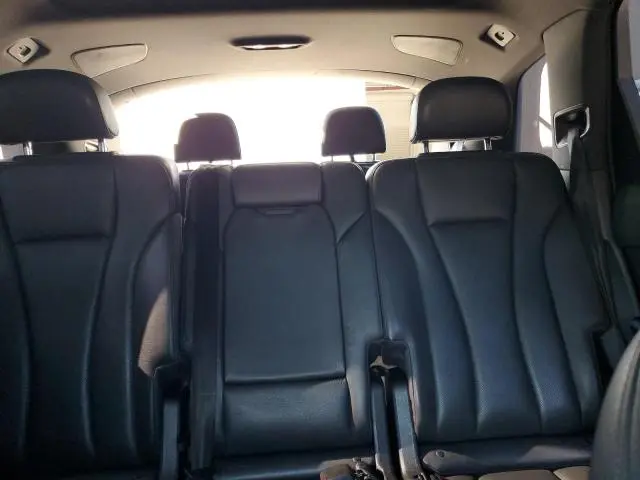 2017 AUDI Q7 PREMIUM PLUS