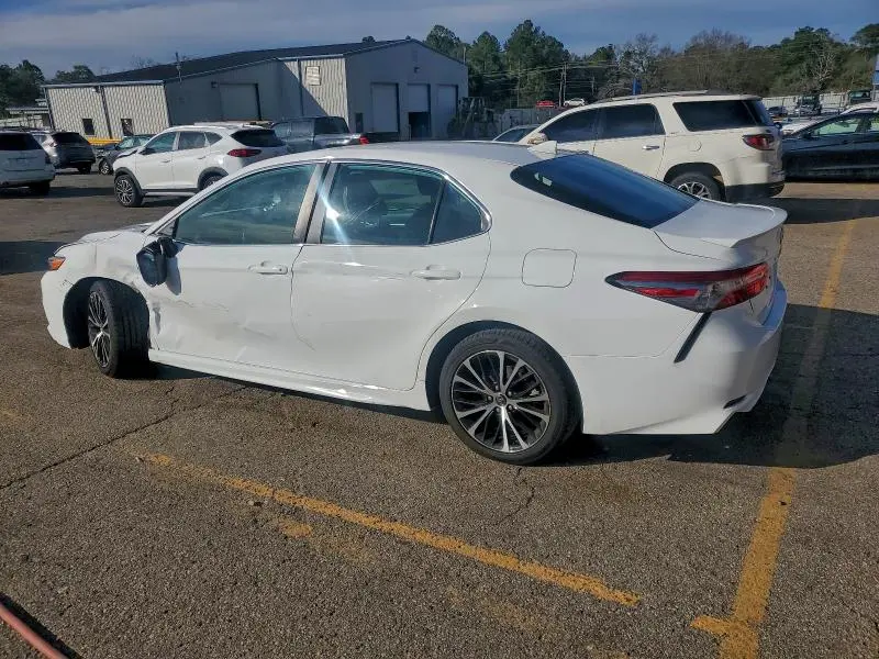 2019 TOYOTA CAMRY L  