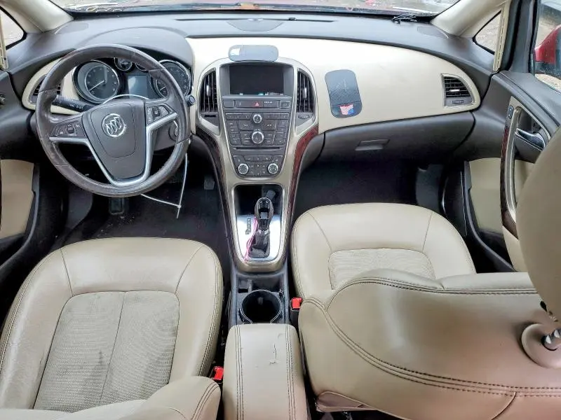 2016 BUICK VERANO   