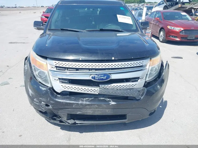 2015 FORD EXPLORER XLT