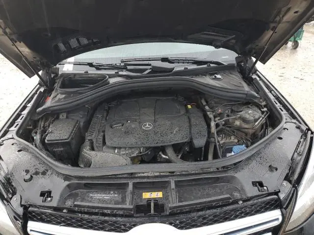 2018 MERCEDES-BENZ GLE 350  