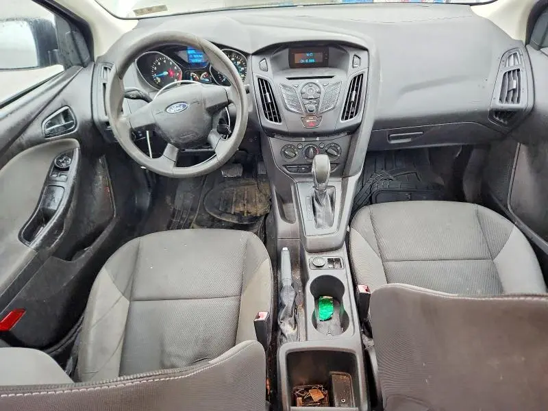 2013 FORD FOCUS S  