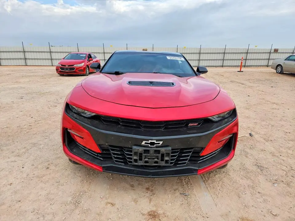 2019 CHEVROLET CAMARO SS  