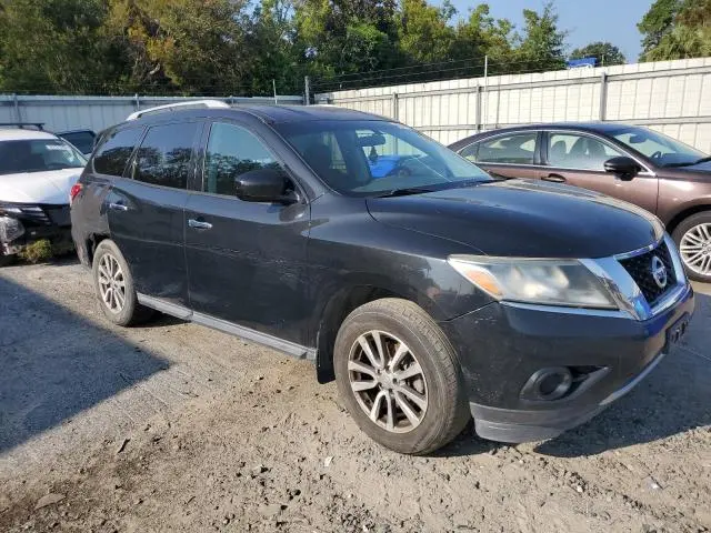 2016 NISSAN PATHFINDER S  