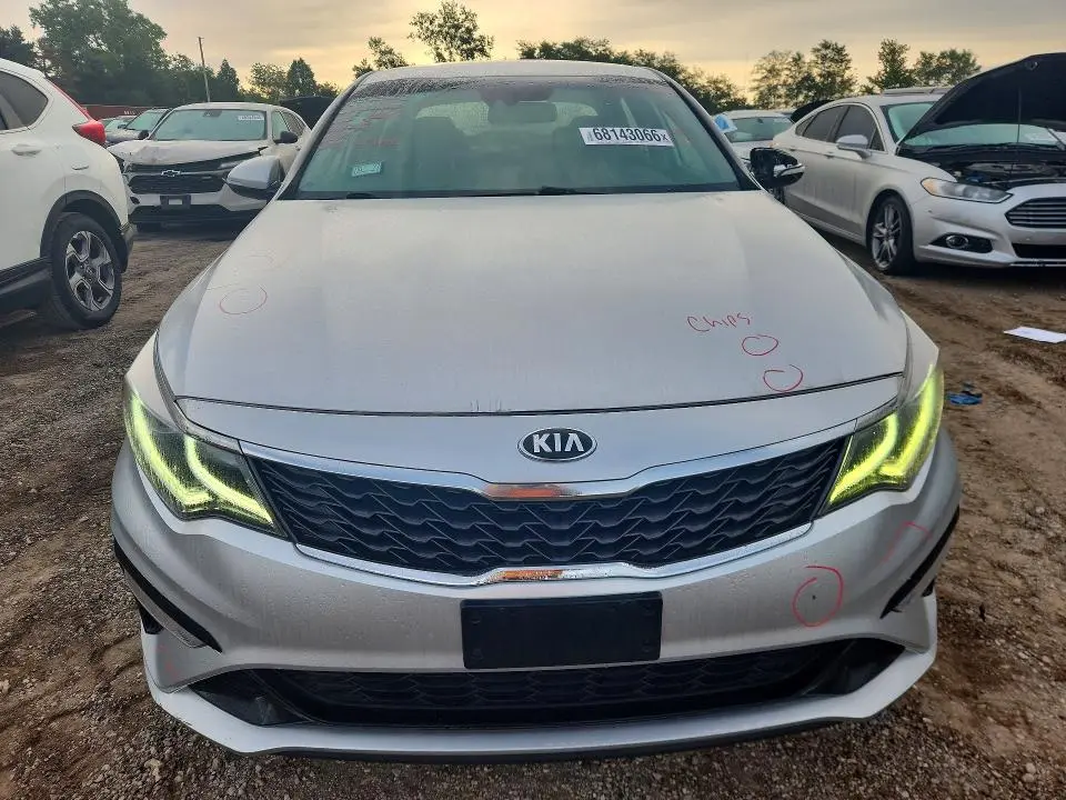 2019 KIA OPTIMA LX  