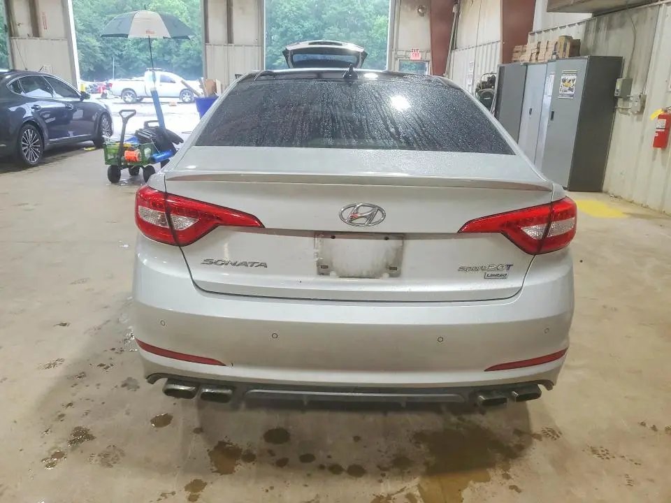 2015 HYUNDAI SONATA LIMITED 2.0T  