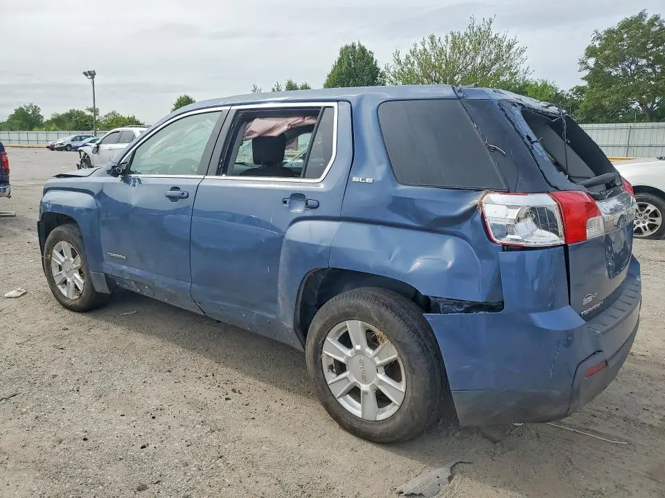 2011 GMC TERRAIN SLE  