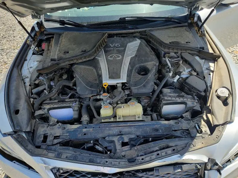 2017 INFINITI Q50 3.0T SIGNATURE EDITION  
