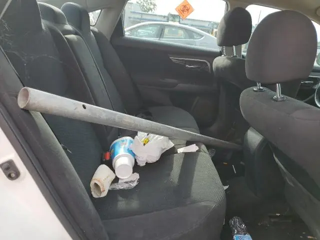 2014 NISSAN ALTIMA 2.5  