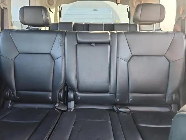 2010 HONDA PILOT TOURING  