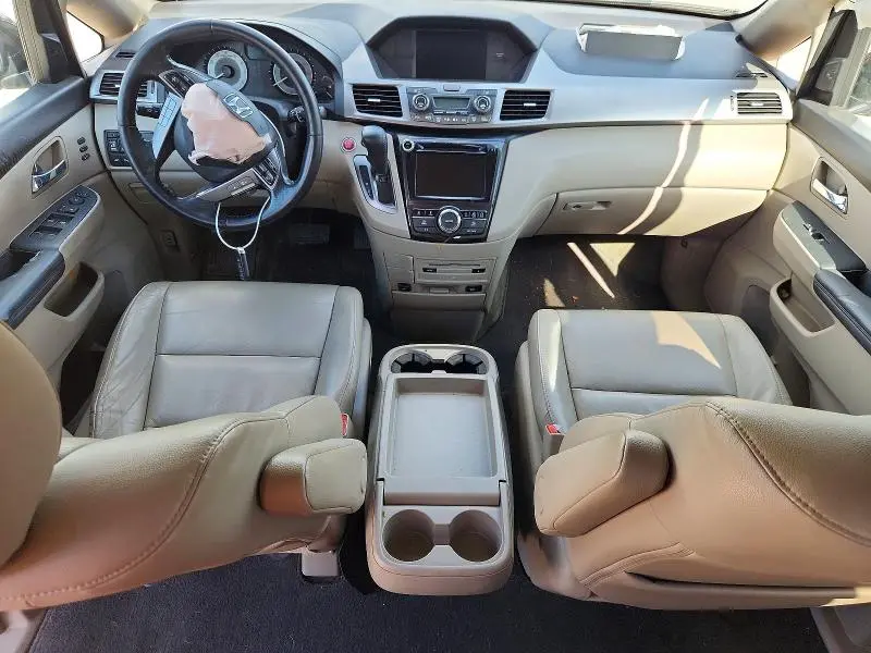 2015 HONDA ODYSSEY TOURING  