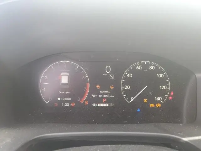 2024 HONDA CR-V EXL  