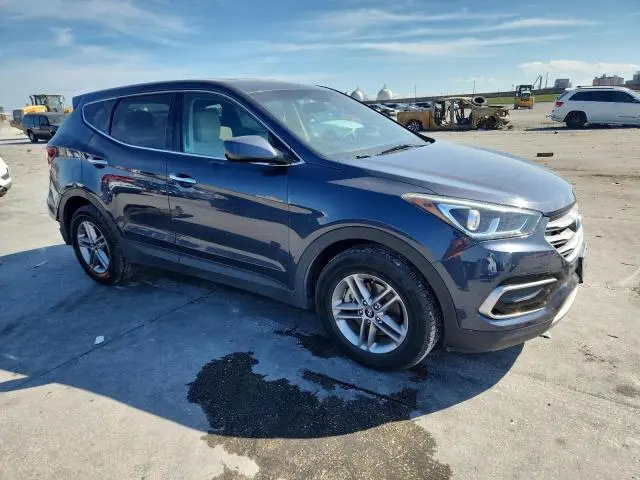 2017 HYUNDAI SANTA FE SPORT   